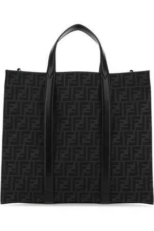 Fendi Tote med FF-monogram