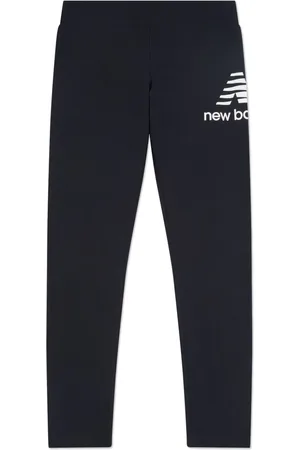 New Balance Joggingbukser med logotryk