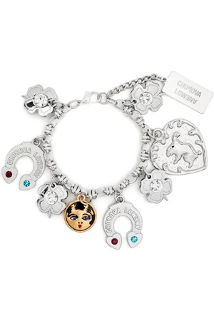 Chopova Lowena Armbånd med vedhæng-detalje