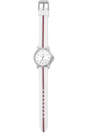 Tommy Hilfiger 32mm ur i rustfrit stål med kvarts
