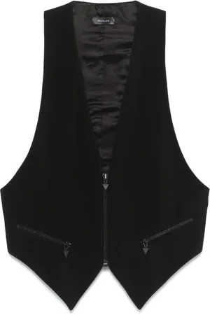 MUGLER Skræddersyet vest