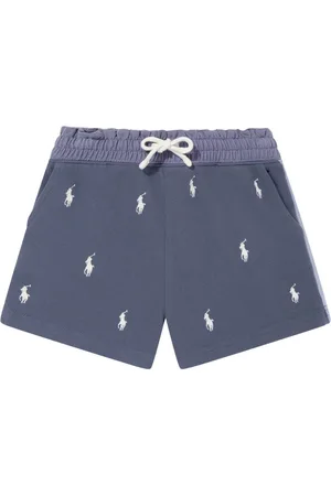 Ralph Lauren Shorts med Polo Pony-broderi