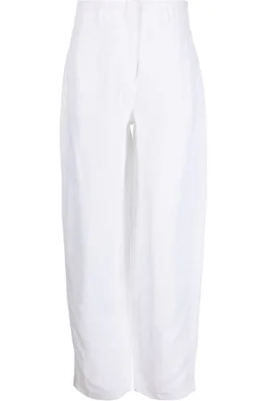 Emporio Armani Bukser med brede ben