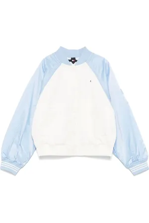 Tommy Hilfiger Bomberjakke med logotryk