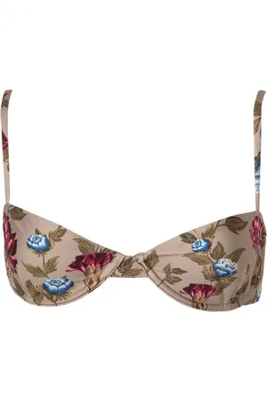 Agua by Agua Bendita Magdalena Memoria bikinitop