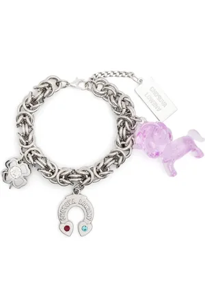 Chopova Lowena Armbånd med vedhæng-detalje