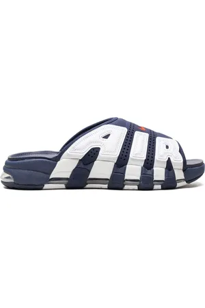 Nike Air More Uptempo "Blue" sandaler