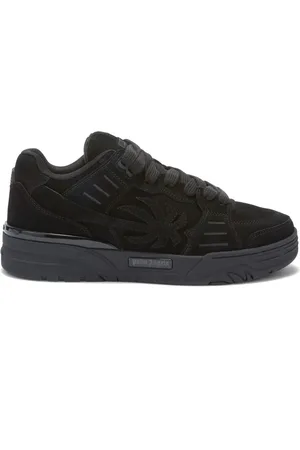 Palm Angels Venice sneakers i ruskind med snøre