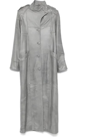 Manokhi Kylen trenchcoat