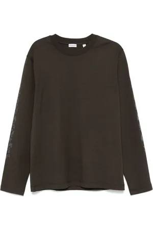 Burberry T-shirt med logotryk