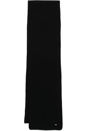 Kaos Ribbet tørklæde