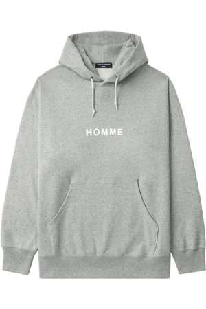 Comme des Garçons Hættetrøje med logotryk