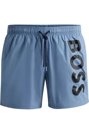 HUGO BOSS Badeshorts med logotryk
