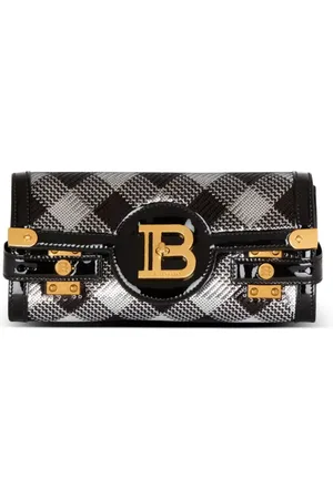 Balmain B-Buz 23 skuldertaske