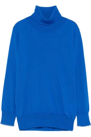 Paolo Pecora Sweater med logo-broderi