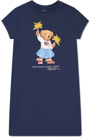 Ralph Lauren Polo Bear kjole