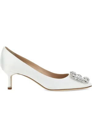 Manolo Blahnik Hangisi 50 mm pumps