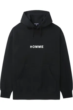 Comme des Garçons Hættetrøje med logotryk