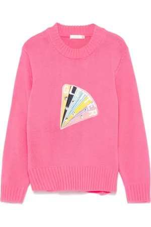 Billieblush Sweater med mærkedetalje