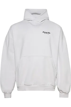 Balenciaga Hættetrøje med broderet Beverly Hills