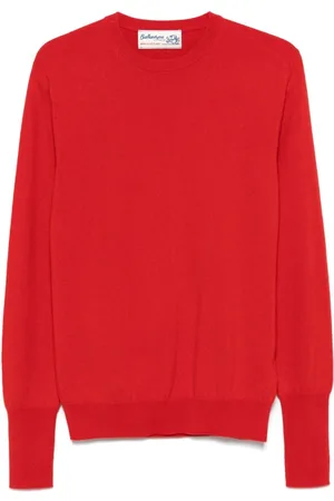 BALLANTYNE Sweater i kashmir