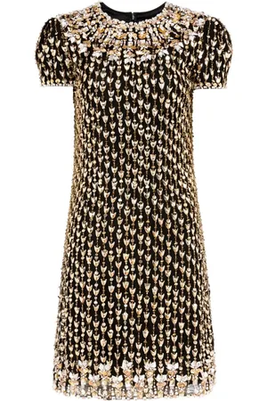 Jenny Packham Kort Spark-kjole