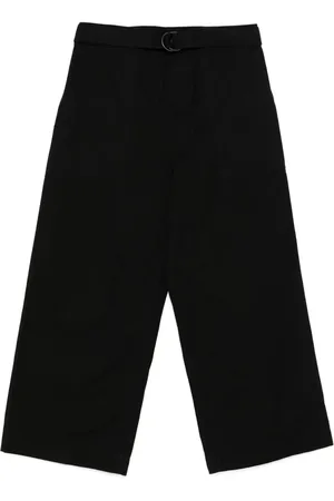 Comme des Garçons Bukser med brede ben