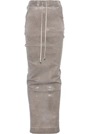 Rick Owens Pillar nederdel