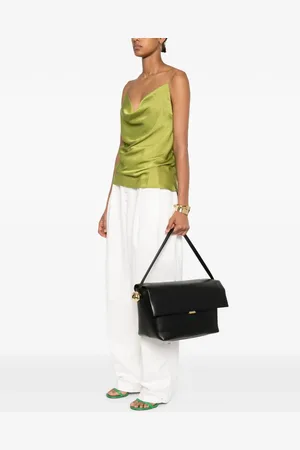 Jacquemus The Rond Carré skuldertaske