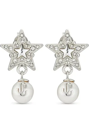 Jimmy Choo Stjerne-krystaløreringe