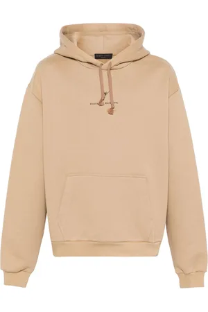 Giuseppe Zanotti Hættetrøje med broderet logo