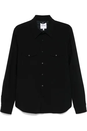 Aspesi Skjortejakke i flannel