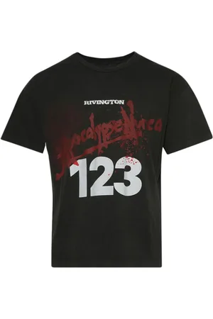 RRR-123 Apocalypse Nunca T-shirt