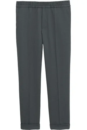 Filippa K Terry bukser med cropped pasform