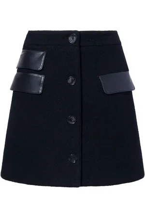 Proenza Schouler Mei nederdel