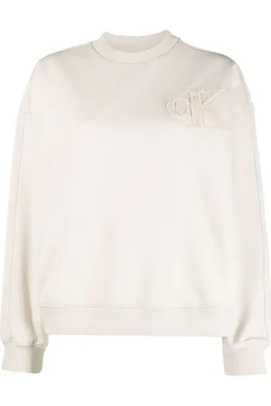 Calvin Klein Trøje med sænkede skuldre