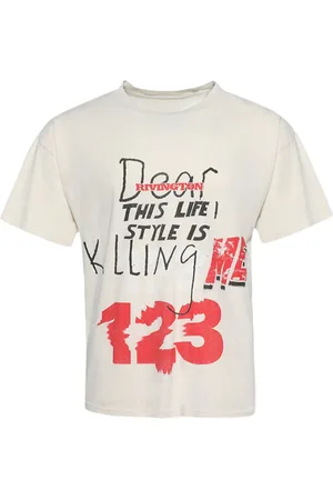 RRR-123 Killing Me T-shirt