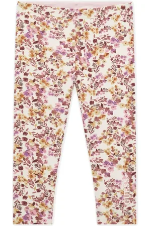 Guess Leggings med blomstertryk