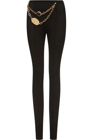 AREA Chain Plate leggings