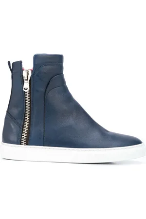 Madison.Maison High-top sneakers med pels