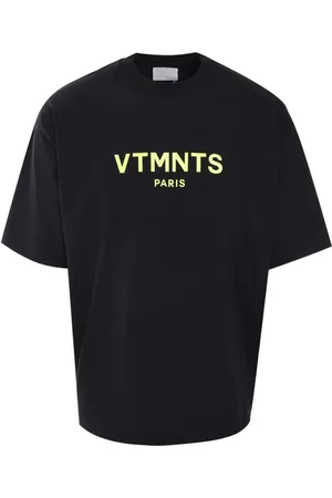 VTMNTS T-shirt med Paris-tryk