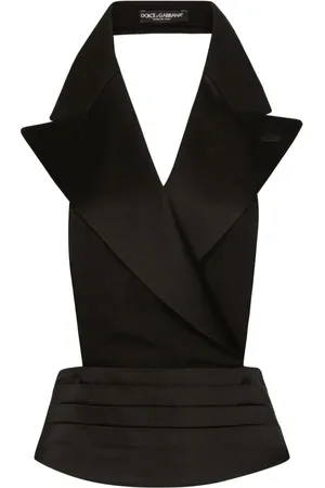 Dolce & Gabbana Vest med hakrevers