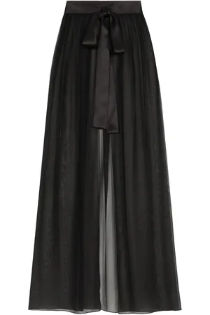 Dolce & Gabbana Silkenederdel