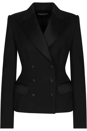 Dolce & Gabbana Dobbeltradet blazer