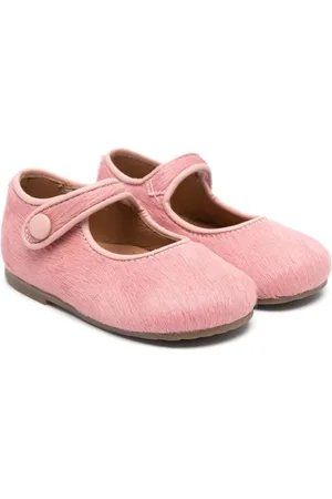 Eli1957 Ballerinaer i imiteret pels