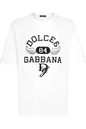 Dolce & Gabbana T-shirt med logotryk