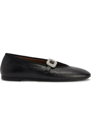 Giuseppe Zanotti Georgia ballerinaer med spænde