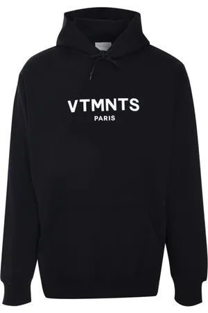 VTMNTS Hættetrøje med logotryk
