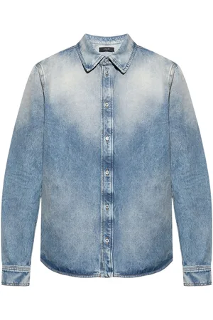 AMIRI MA Quad denimskjorte