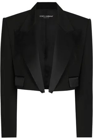 Dolce & Gabbana Cropped blazer